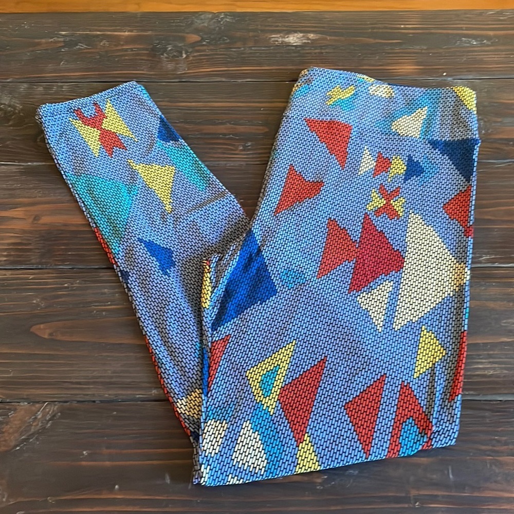 TC‎ NWOT LuLaRoe Leggings EE12 5572